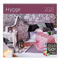 Kalendár Hygge