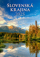 Kalendár Slovenská krajina 13