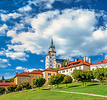 Kalendár Slovensko - viazanka 5