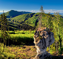 Kalendár Slovensko - viazanka 8