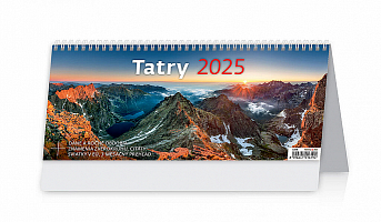 Kalendár Tatry